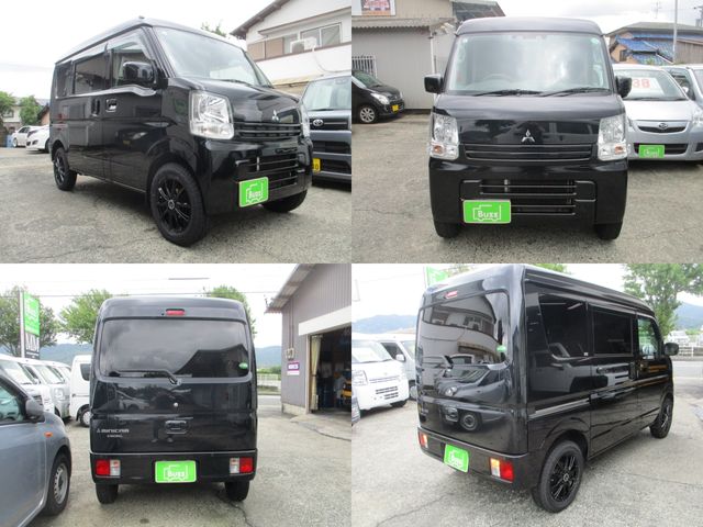 MITSUBISHI MINICAB van 2020