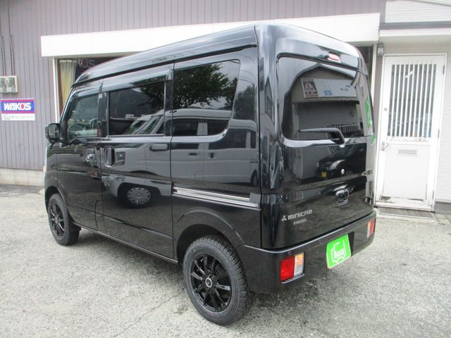 MITSUBISHI MINICAB van 2020