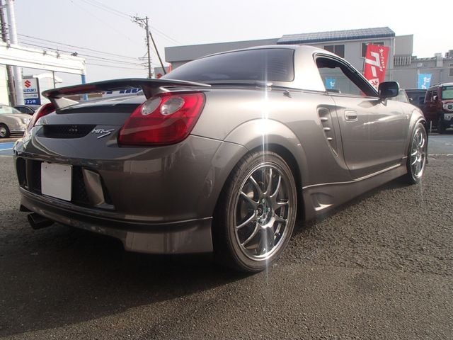 TOYOTA MR-S 2006
