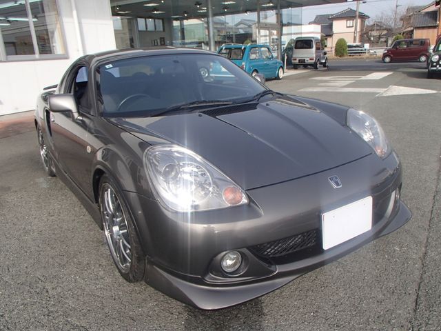 TOYOTA MR-S 2006