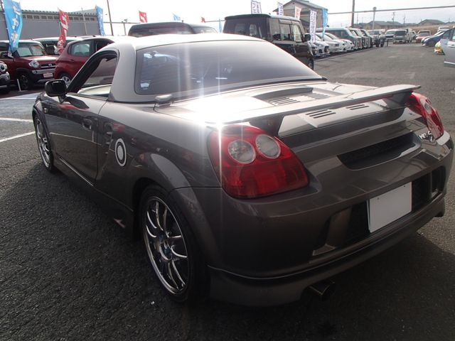 TOYOTA MR-S 2006