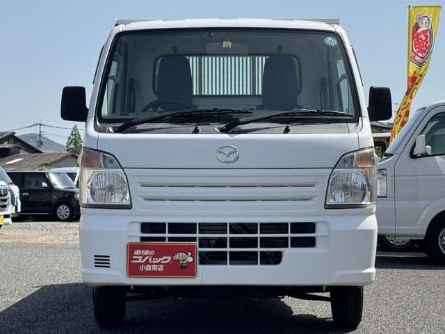 MAZDA SCRUM truck 4WD 2016