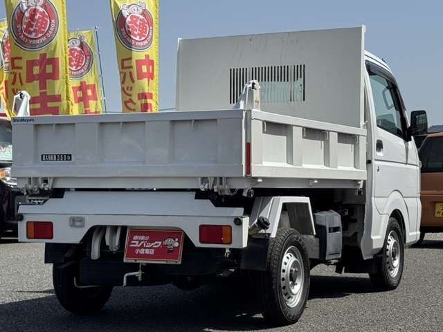 MAZDA SCRUM truck 4WD 2016