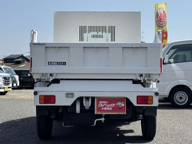 MAZDA SCRUM truck 4WD 2016