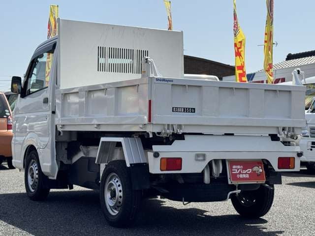 MAZDA SCRUM truck 4WD 2016