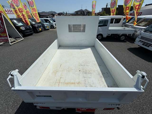 MAZDA SCRUM truck 4WD 2016