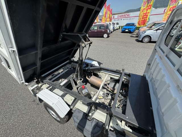 MAZDA SCRUM truck 4WD 2016