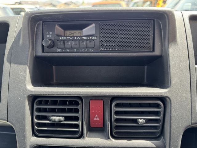 MAZDA SCRUM truck 4WD 2016