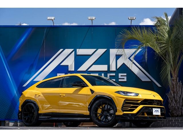 LAMBORGHINI LAMBORGHINI URUS 2021
