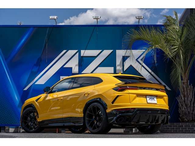 LAMBORGHINI LAMBORGHINI URUS 2021