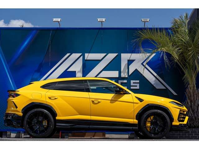 LAMBORGHINI LAMBORGHINI URUS 2021