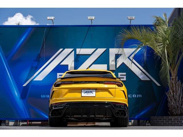 LAMBORGHINI LAMBORGHINI URUS 2021