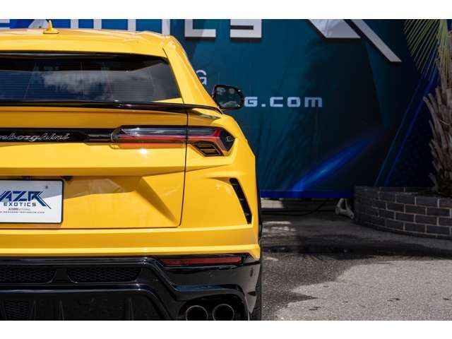 LAMBORGHINI LAMBORGHINI URUS 2021