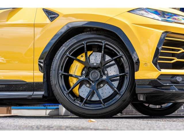 LAMBORGHINI LAMBORGHINI URUS 2021