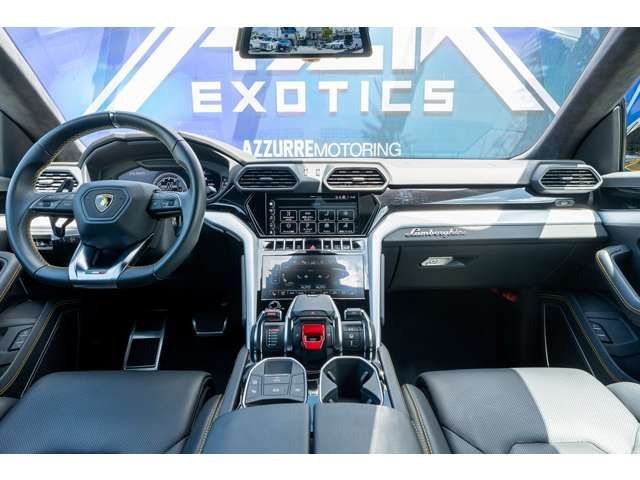 LAMBORGHINI LAMBORGHINI URUS 2021