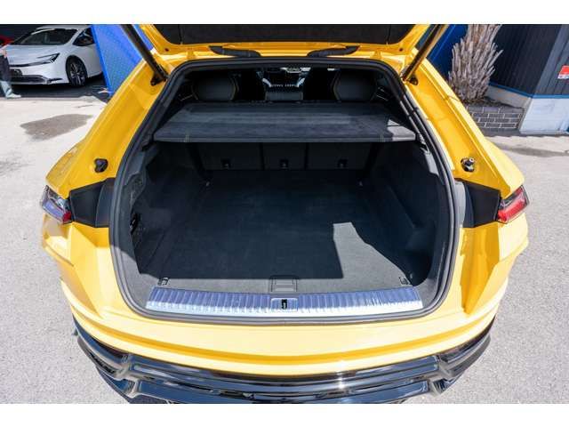 LAMBORGHINI LAMBORGHINI URUS 2021