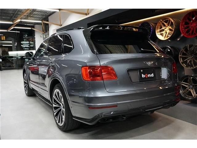 BENTLEY BENTLEY Bentayga 2016