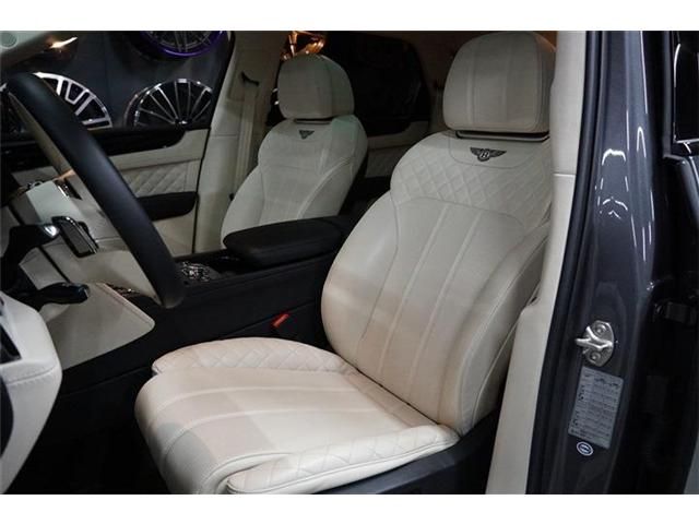 BENTLEY BENTLEY Bentayga 2016