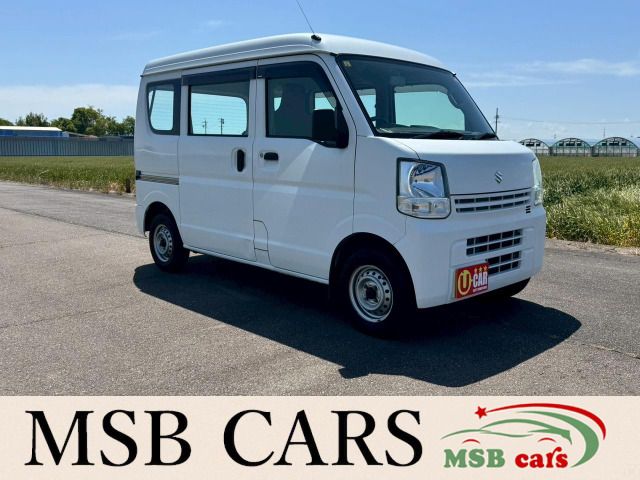 SUZUKI EVERY van 2015