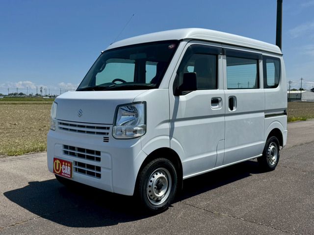 SUZUKI EVERY van 2015