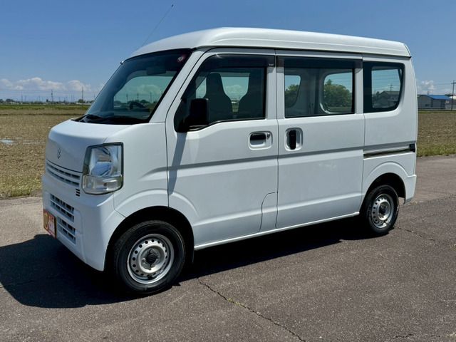 SUZUKI EVERY van 2015