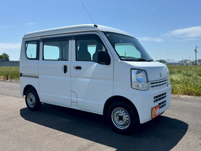 SUZUKI EVERY van 2015