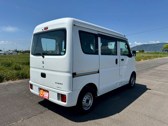 SUZUKI EVERY van 2015