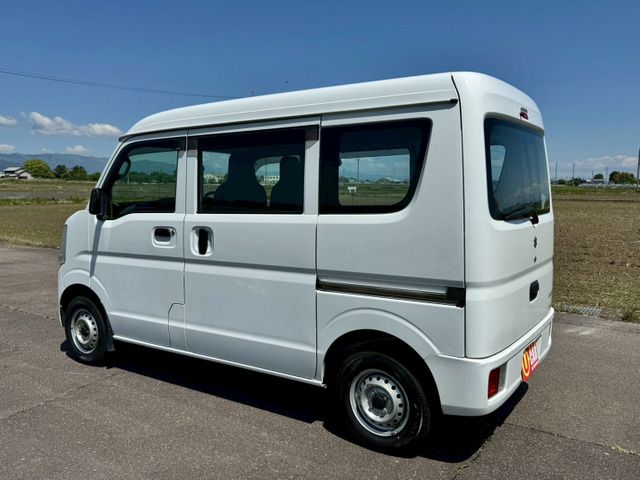 SUZUKI EVERY van 2015