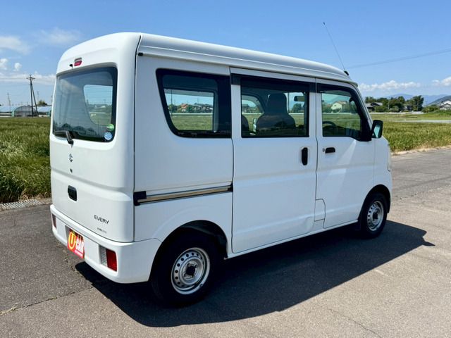 SUZUKI EVERY van 2015
