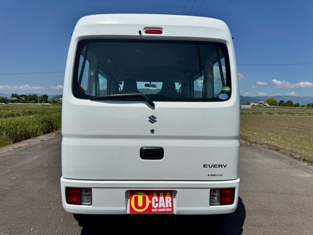 SUZUKI EVERY van 2015