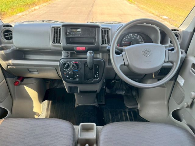 SUZUKI EVERY van 2015