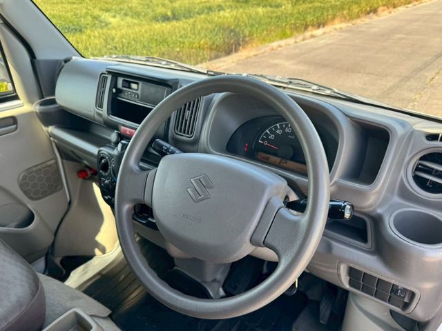 SUZUKI EVERY van 2015