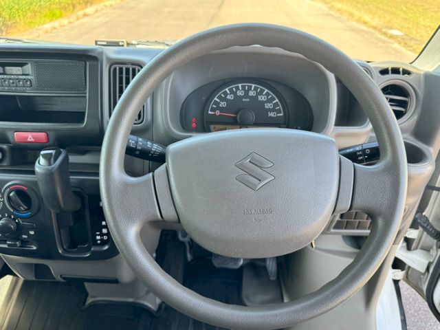 SUZUKI EVERY van 2015