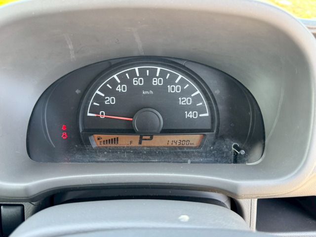 SUZUKI EVERY van 2015