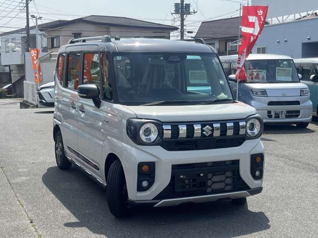 SUZUKI Spacia GEAR 2025