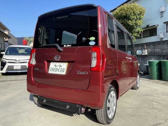 DAIHATSU TANTO 2014