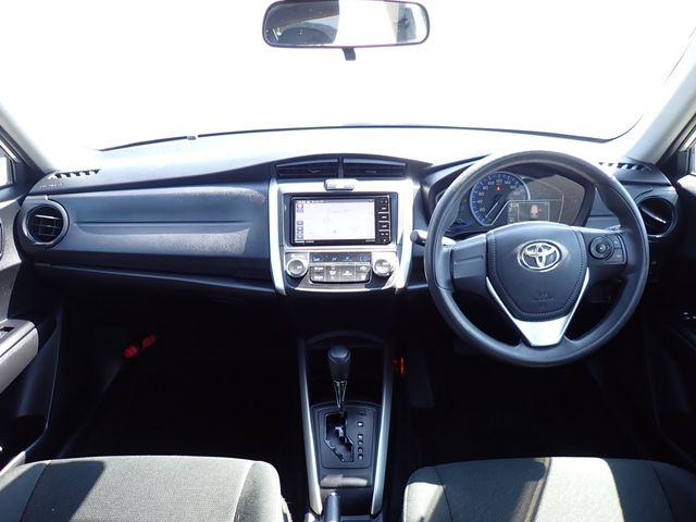 TOYOTA COROLLA FIELDER HYBRID 2022