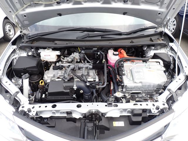 TOYOTA COROLLA FIELDER HYBRID 2022