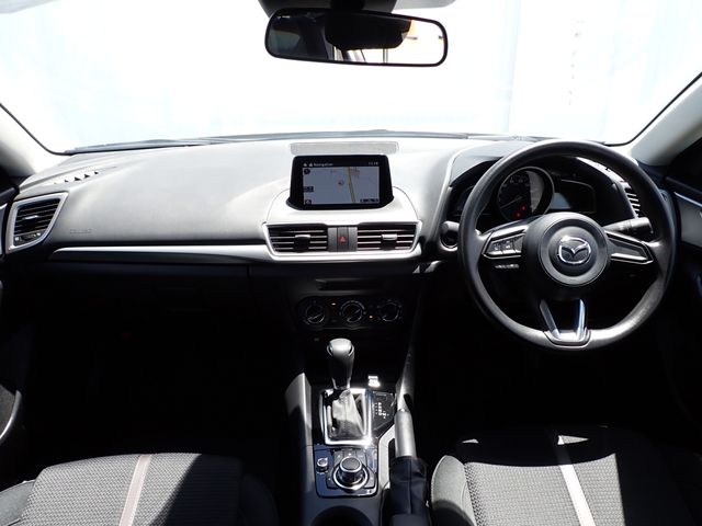 MAZDA AXELA sedan 2018