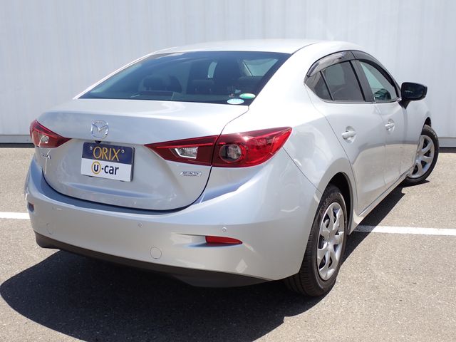 MAZDA AXELA sedan 2018