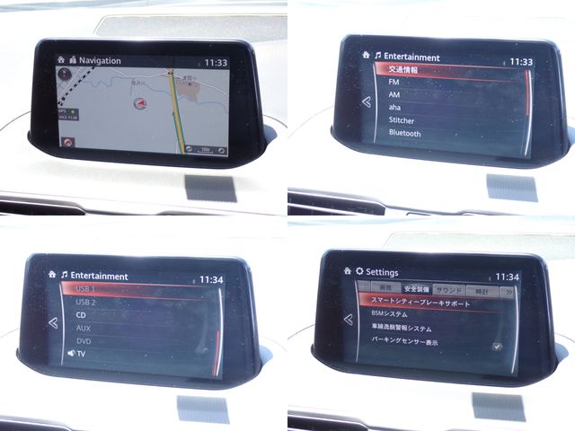 MAZDA AXELA sedan 2018