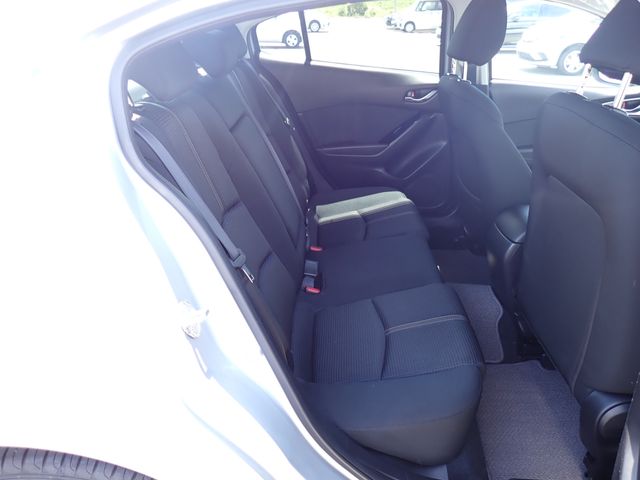 MAZDA AXELA sedan 2018