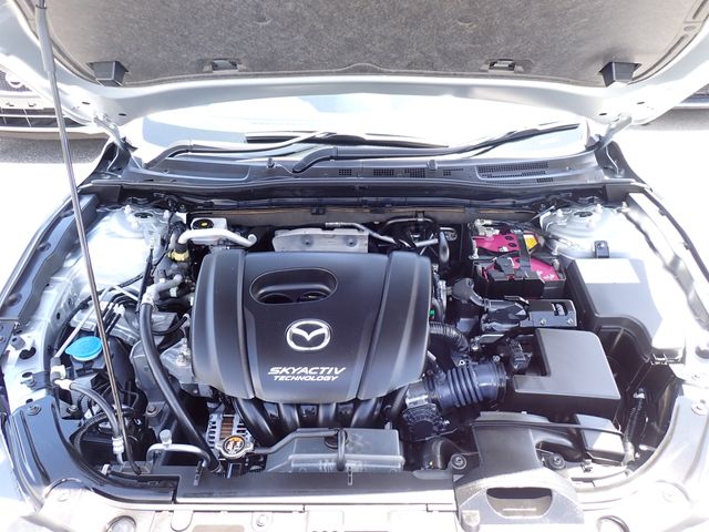 MAZDA AXELA sedan 2018