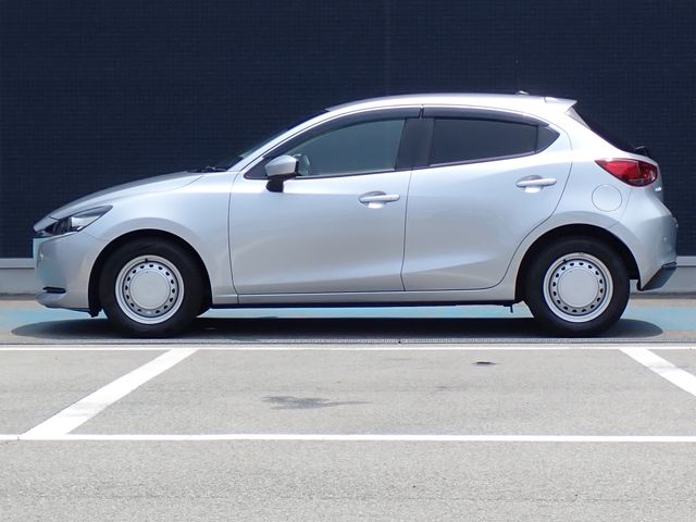 MAZDA MAZDA2 2021