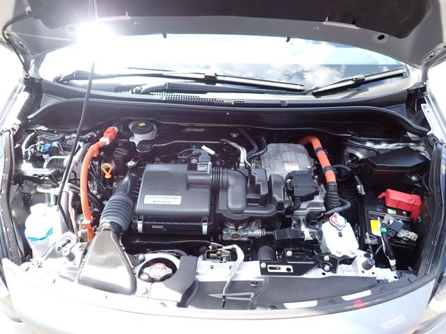 HONDA FIT e:HEV 2020