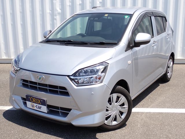 DAIHATSU MIRA e:S 2020