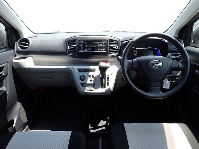 DAIHATSU MIRA e:S 2020