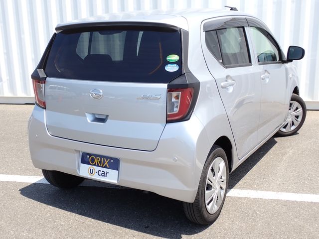 DAIHATSU MIRA e:S 2020
