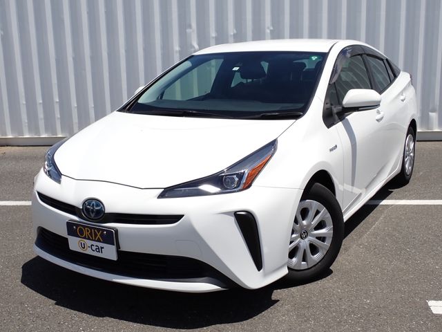 TOYOTA PRIUS 2020
