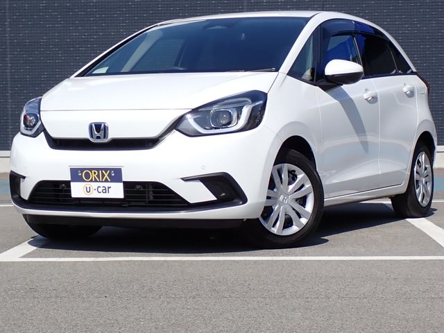 HONDA FIT e:HEV 2020
